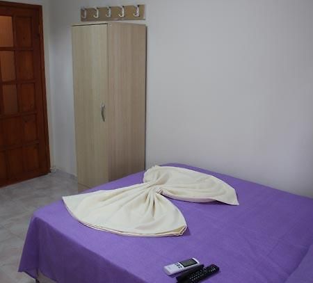 Motel Volkan Senay Apart Türkeli Exterior foto