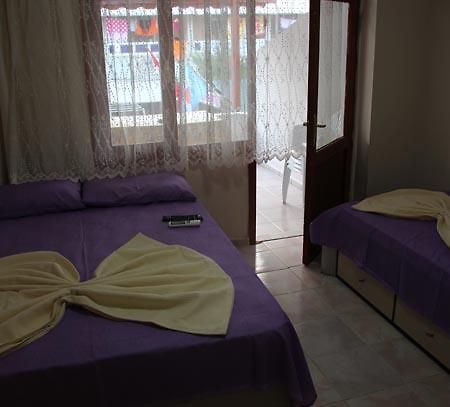 Motel Volkan Senay Apart Türkeli Exterior foto