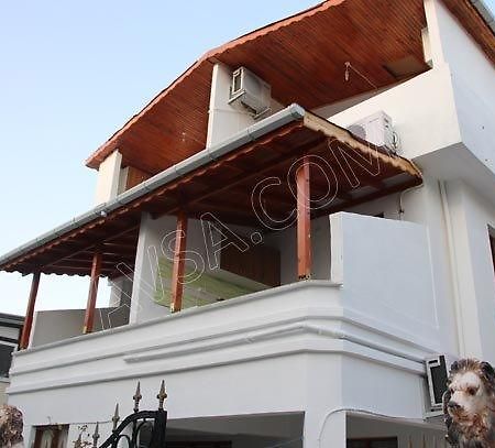 Motel Volkan Senay Apart Türkeli Exterior foto